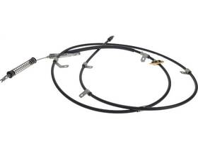 Dx47n2 Mopar Front Parking Brake Cable For 11-22 Jeep Grand Cherokee Wk Laredo Limited