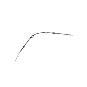 Olx-mop4877017ac-cl360a50 Mopar Oem For Dodge Caliber 2010 2011 2012 Parking Brake Cable Driver Side Rear