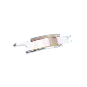 Olx-mop5191259ab-cl360a55 Mopar Oem For Jeep Compass/patriot 2007-2017 Parking Brake Strut Driver Side