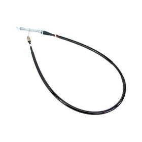 Olx-mop52121101ac-cl360a53 Mopar Oem For Ram 3500 2011-2018 Parking Brake Cable Driver Side Rear Black