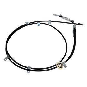 Olx-mop52124961ah-cl360a51 Mopar Genuine Oem For Jeep Grand Cherokee Wk 2022 Parking Brake Cable Front