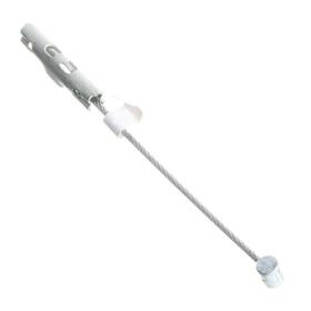 Olx-mop68048099aa-cl360a53 Mopar Genuine Oem For Dodge Magnum 2007 2008 Parking Brake Release Cable