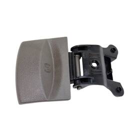 Olx-mopzr95zj8ah-cl360a52 Mopar Oem For Dodge Ram 3500 2009 Parking Brake Handle Khaki Zr951j8ad