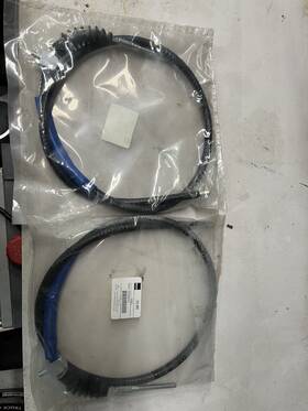 733-070 Moss Triumph Tr6 Emergency Brake Cables