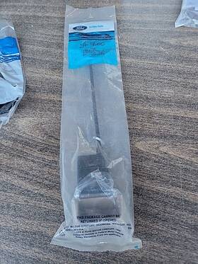F8az-2b658-aad Motor Company Ford Genuine F5az-2760-a Brown Parts Handle 95-97 5w1z-2b658-aa