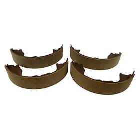 Brpf10 Motorcraft 031508735545 For Ford F-250 Super Duty 2005-2010 Rear Parking Brake Shoes