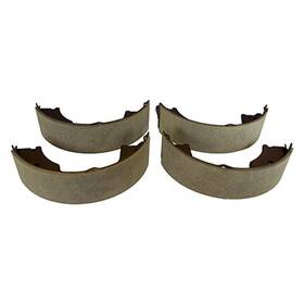 Brpf9 Motorcraft 031508735552 For Ford F-450 Super Duty 2011-2016 Rear Parking Brake Shoes