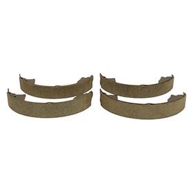 Motorcraft 031508735590 For Ford F-250 Super Duty 2013-2015 Rear Parking Brake Shoes