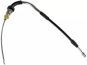 Motorcraft 25134dxxj For 2020-2023 Ford Transit-350 Parking Brake Cable Left