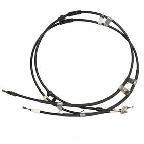 Brca-118 Motorcraft Parking Brake Cable Fits 14-21 Ford Transit Connect