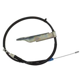 Brca314 Motorcraft For Ford Transit-350 15-19 Rear Passenger Side Parking Brake Cable