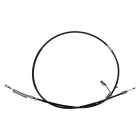 Brca321 Motorcraft For Ford E-350 Super Duty 11-19 Rear Passenger Side Parking Brake Cable