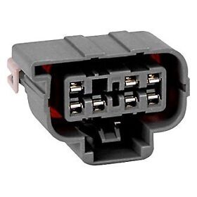 Wpt1597 Motorcraft Electronic Brake Control Connector