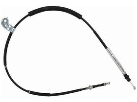 Tt42t1 Motorcraft Rear Left Parking Brake Cable For 05-14 Ford Mustang