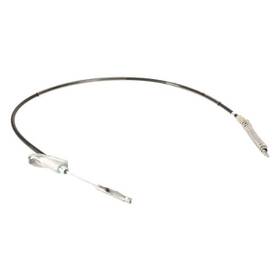 W0133-1700793-mtr Motorcraft For Ford E-350 Super Duty 02-07 Rear Driver Side Parking Brake Cable