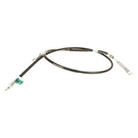 W0133-1703662-mtr Motorcraft For Ford F-250 Super Duty 03-10 Rear Driver Side Parking Brake Cable