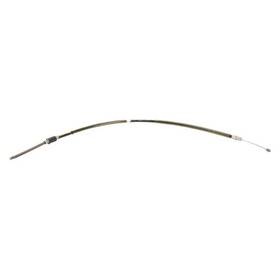 W0133-1882314-mtr Motorcraft For Ford Ranger 06-09 Rear Driver Side Parking Brake Cable