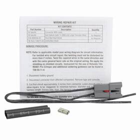 Wpt-474 Motorcraft Oem License Plate Light Connector For Ford Explorer 2002