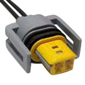 Wpt1069 Motorcraft Electronic Brake Control Connector