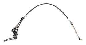 Mpd84016 Mpd Racing Lever Lock Shifter Black