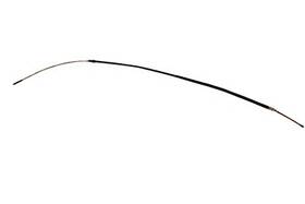 Mtc 4711 Rear Parking Brake Cable Direct Fit