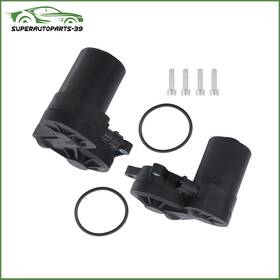 Sap187863p Munirater Fit For Lincoln Mkz Mkc Mkx 2016-2018 2.0l L4 Left Right Brake Caliper Motors