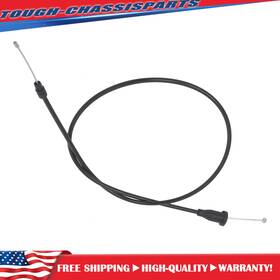 Tsp131460s Munirater 1pcs Front Parking Brake Cable For Chrysler Town And Country Dodge Grand Caravan