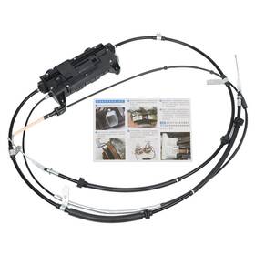 Ce2544444iec Muparkt Parking Brake Actuator For Land Rover Discovery 4 Range 2010-2013