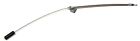 C5zz-2853 Mustang Hand Park Brake Cable Front Concours Quality 1965 1966 65 66 Shelby Gt