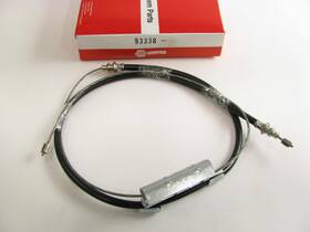 93338 Napa Transverse Parking Brake Cable For 1975-1977 Maverick And Comet