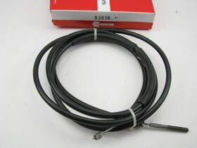 93916 Napa Front Parking Brake Cable For 1990-1994 Ford F59