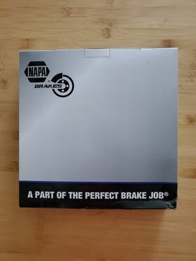 95743 Napa Parking Brake Cable
