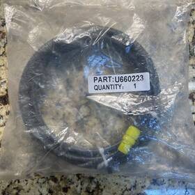 U660223 Napa 96052 Parking Brake Cable Ford E350 2005