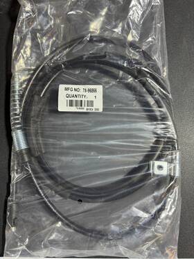 96866 Napa Parking Brake Cable Chevy Gmc