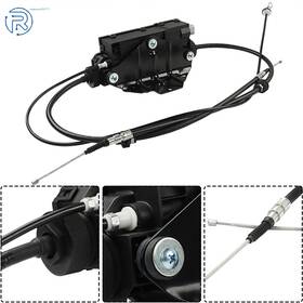 5808600 Netuera New Parking Brake Actuator Control Unit Rear For Bmw X6 2015-2019 And X5 2014-2018