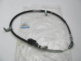 Lb94-44-420 New Rear Left Parking Brake Cable 1996-1998 Mazda Mpv 4wd