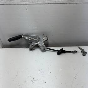 36010-3lmoa Nissan 2013-2021 Nv200 Chevrolet City Parking Brake Control Handle With Cable Oem