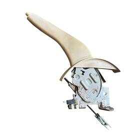 36010em10a Nissan 07-12 Versa Emergency Hand Brake Lever Mechanism Assembly Oem