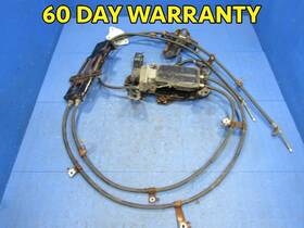 36035-3na0e Nissan 11-14 Leaf Electric Parking Brake Control Module Actuator With Cables 6274