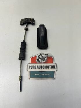 36402-1ea0a Nissan 2009-2016 370z Emergency Parking Brake Front Cable Hanger Oem