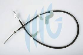 365301he0a Nissan Cable Pull Parking Brake Oe