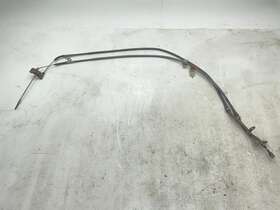 36531-cd000 Nissan 2003-2006 350z Emergency Parking Hand Brake Cable Set Oem With Link Kw525