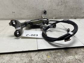 547.da1215 Nissan 2015 Pathfinder Platinum Emergency Parking Foot Brake Assy Oem