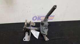 547.da1518 Nissan 18 2018 Frontier Oem Emergency Brake With Boot Gray