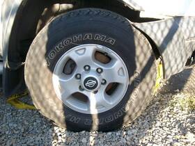 547.da1800 Nissan Xterra 2000 Emergency Brake Parts 918546
