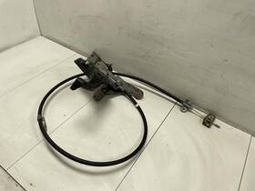 547.da1e09 Nissan Rogue 2009 Emergency Parking Foot Pedal Factory