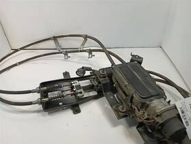 547.da1g12 Nissan 2012 Leaf Electric Emergency Brake Actuator With Cable 11308141