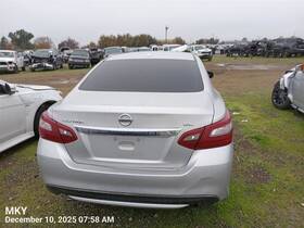 547.da1k18 Nissan Altima 2018 Emergency Brake Parts 8344456