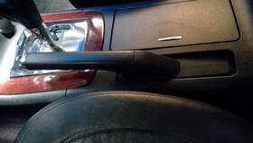 547.da1o08 Nissan 2008 08 Maxima Sl Emergency Hand Brake 106081