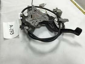 547.da1p09 Nissan 2009 Maxima Emergency Parking Foot Brake Pedal Oem